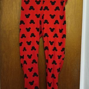 Mickey Mouse leggings